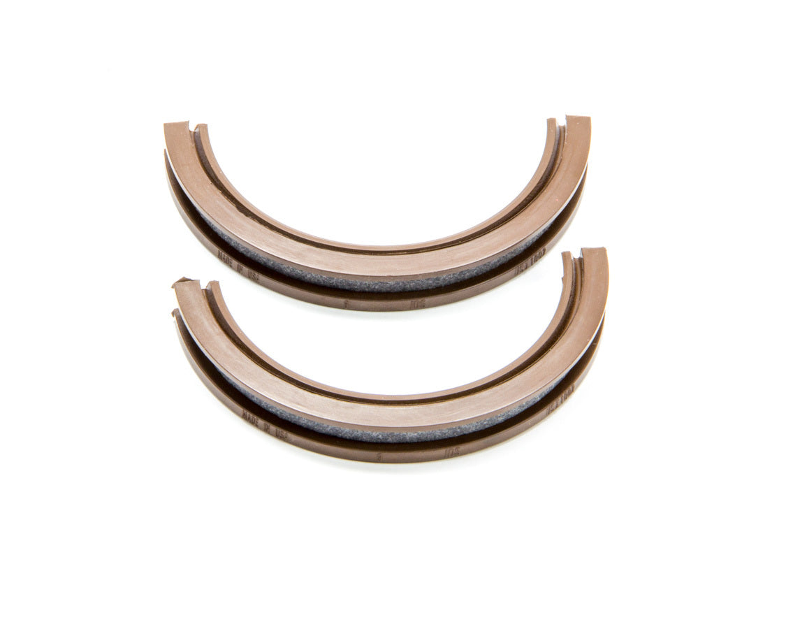 SCE GASKETS  SBC Rear Main Seal - 2-Piece   SCE21104