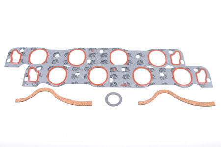Sce Gaskets BBF 429/460 Intake Gskt Set - Stock Port MPN SCE235101 For Ford