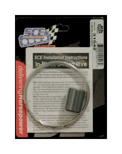 SCE GASKETS  .041 SS Wire & Install Kit   SCE31542