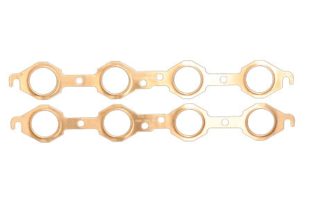 SCE GASKETS  Pro-Copper Exhaust Gskt - GM LS1   SCE4019