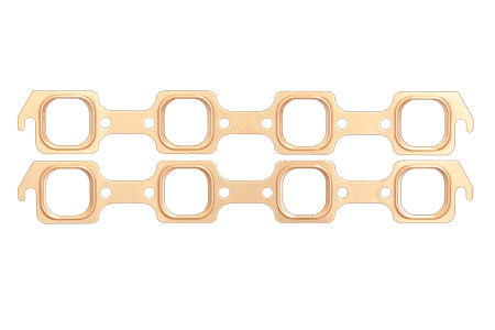 Sce Gaskets SBF Copper Exhaust Gaskets MPN SCE4236 For Ford
