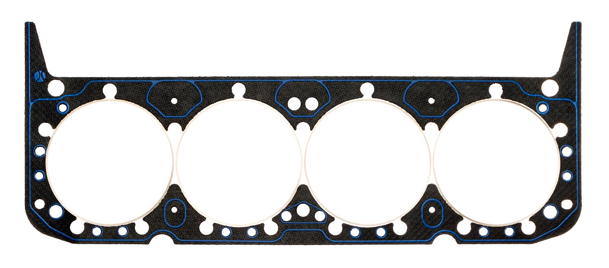 SCE GASKETS  Vulcan C/R Head Gasket SBC 4.200 x .039  SCECR112039