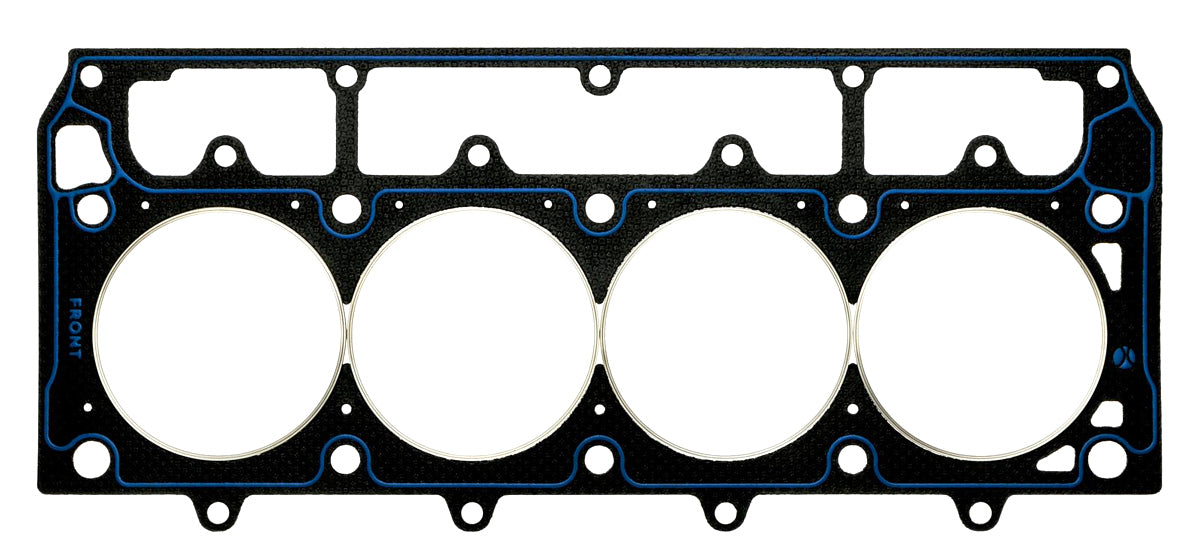 Sce Gaskets Vulcan CR Head Gasket LSX LH 4.200 x .039 MPN SCECR192039L For GM LS-Series
