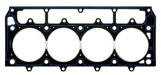 Sce Gaskets Vulcan CR Head Gasket LSX LH 4.200 x .039 MPN SCECR192039L For GM LS-Series