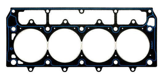 Sce Gaskets Vulcan CR Head Gasket LSX RH 4.200 x .039 MPN SCECR192039R For GM LS-Series