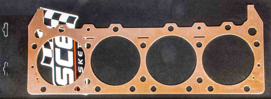 Sce Gaskets BBM Copper Head Gasket 4.380 x .043 MPN SCEP643843 For Mopar B / RB-Series