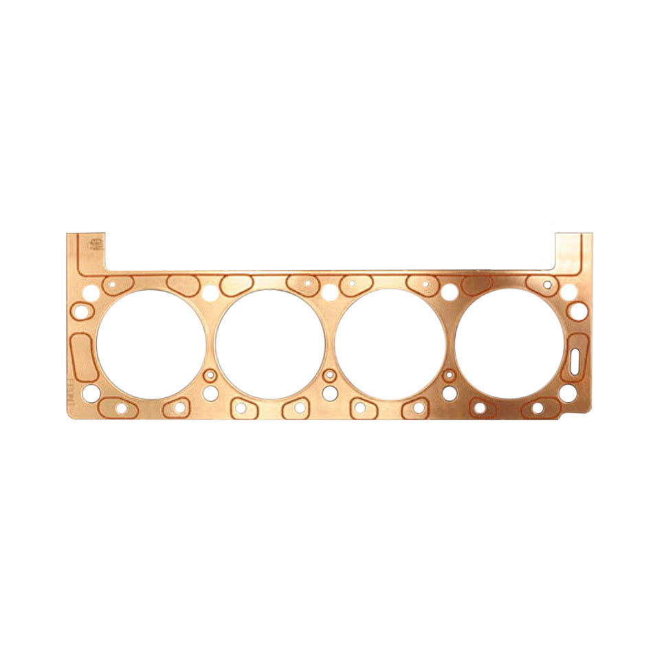 Sce Gaskets BBF Titan Copper Head Gasket RH 4.440 x .043 MPN SCET354443R For Ford