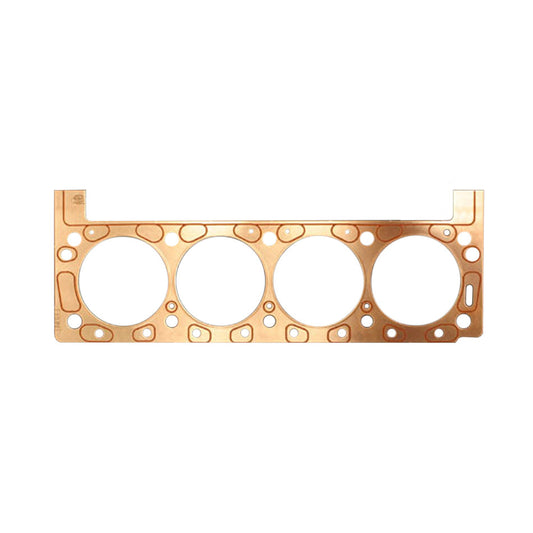 Sce Gaskets BBF Titan Copper Head Gasket RH 4.440 x .043 MPN SCET354443R For Ford