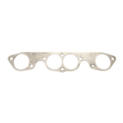 Schoenfeld FLANGE SBC 2in ROUND SB2 -- 5/16 MPN SCH0136-5 For Chevy
