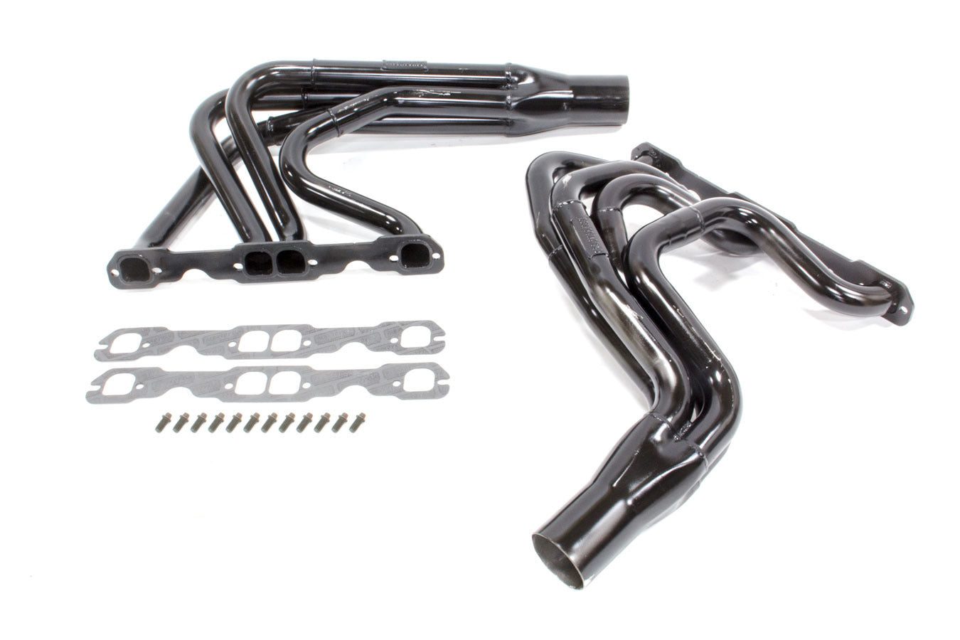 Schoenfeld SBC Modified Long Tube Header Crate Motor MPN SCH1185VCM-3 For Chevy