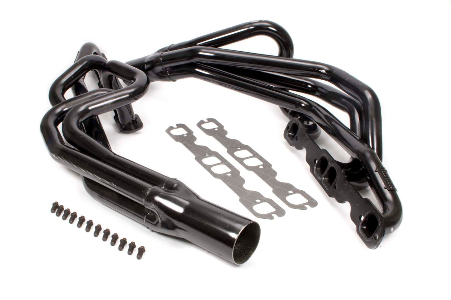 Schoenfeld Crossover Headers 1-5/8 Crate Motor MPN SCH135HCM For Chevy