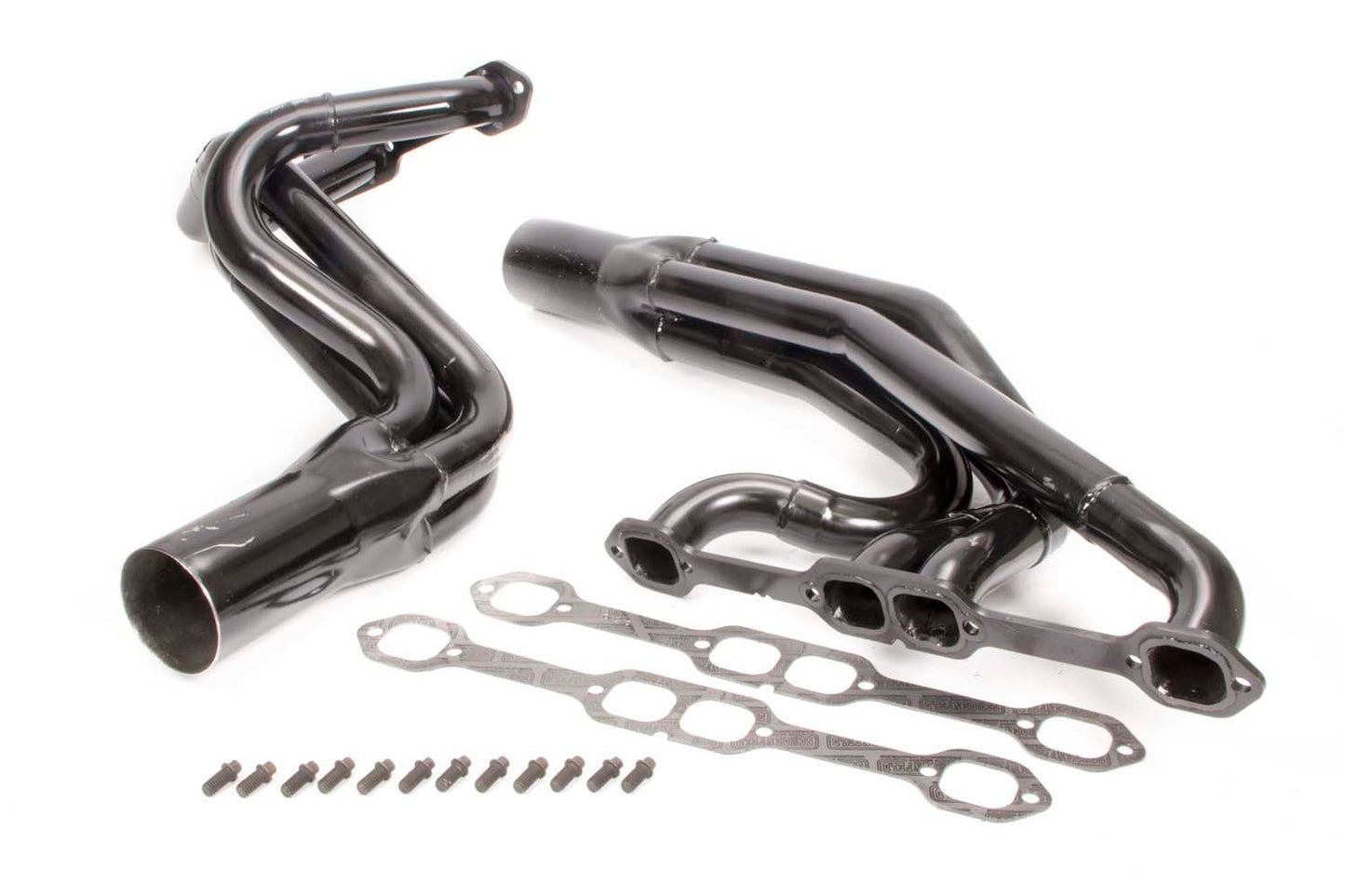 SCHOENFELD  Dirt L/M Header Chevy 18 Degree  SCH142-525LV18