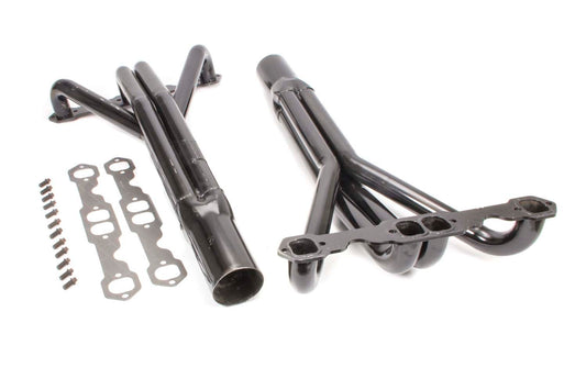 Schoenfeld Header Truck 1-5/8in x 3in MPN SCH1512 For Chevy Truck