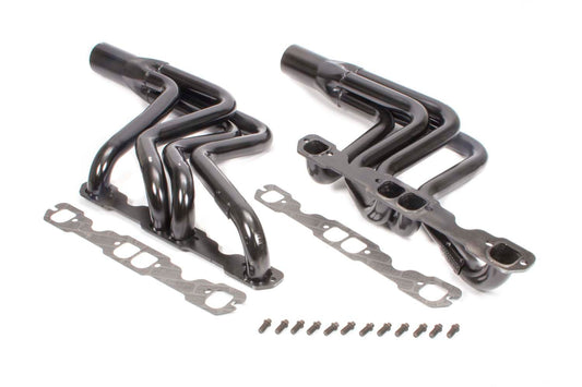 Schoenfeld SBC Street Stock Header 1-5/8 Crate Motor MPN SCH165ACM For Chevy, GM A-Body, F-Body