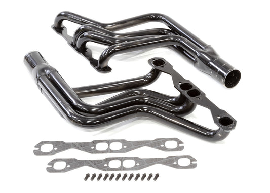 Schoenfeld SBC Street Stock Header 602 Crate 1-5/8in MPN SCH165ACM2 For Chevy, GM A-Body, F-Body