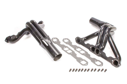 Schoenfeld SBC Modified Header 1-3/4in MPN SCH172 For Chevy