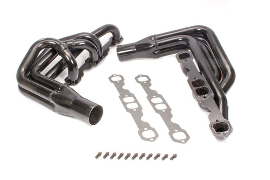 Schoenfeld SBC Stock Car Header 1-3/4in x 3in MPN SCH196-3 For Chevy