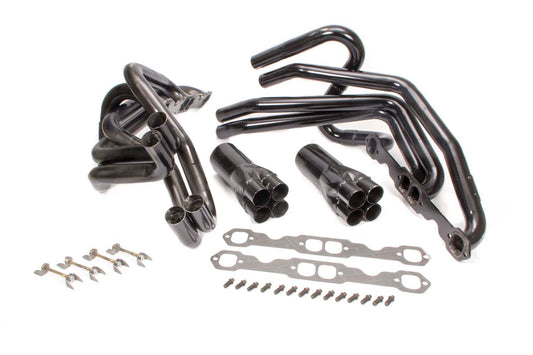 Schoenfeld SBC 180D C/O Headers 1-3/4 MPN SCHH180 For Chevy