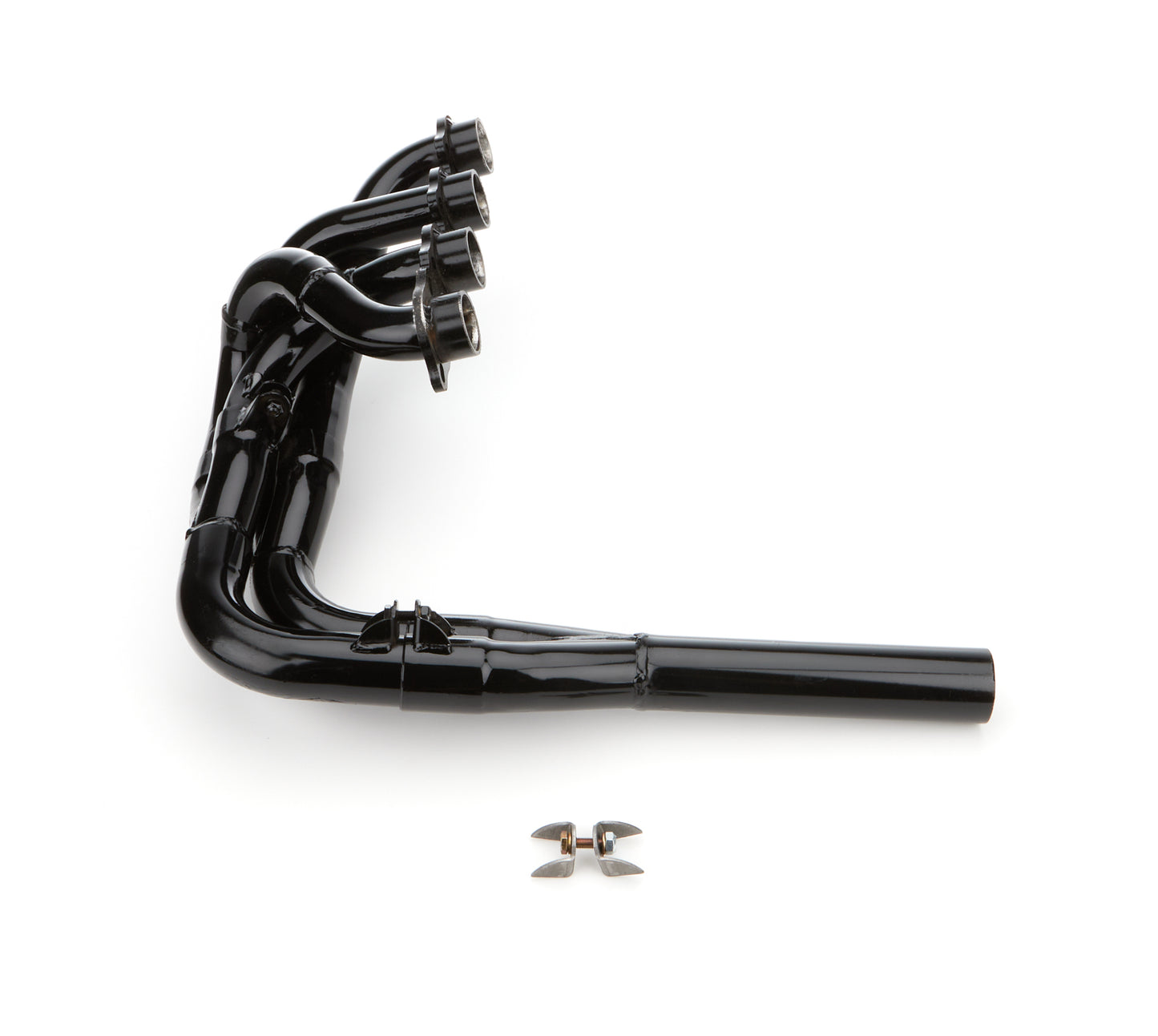 SCHOENFELD  Header Mini Sprint 1- 3/8in - 1-1/2in Suzuki  SCHMS702RVYR-1CU
