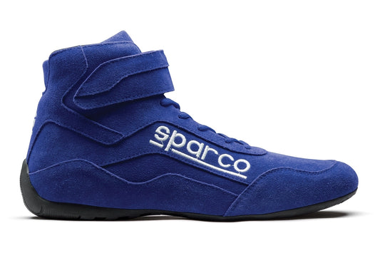 SPARCO  Race 2 Shoe 10.5 Blue   SCO001272105A