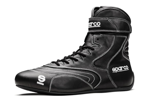 Sparco Shoe SFI-20 Black 12 Euro 46 MPN SCO00129446NR