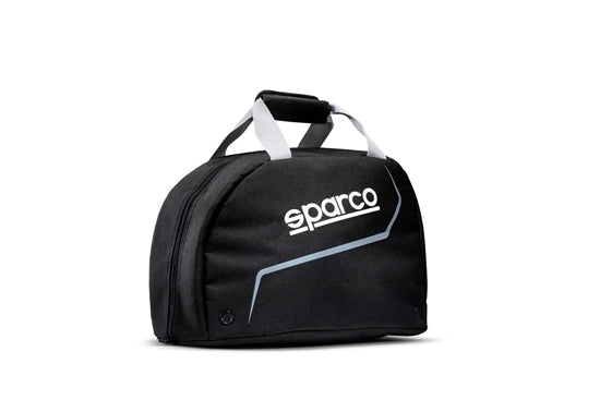 SPARCO  HELMET BAG BLACK   SCO003111NR