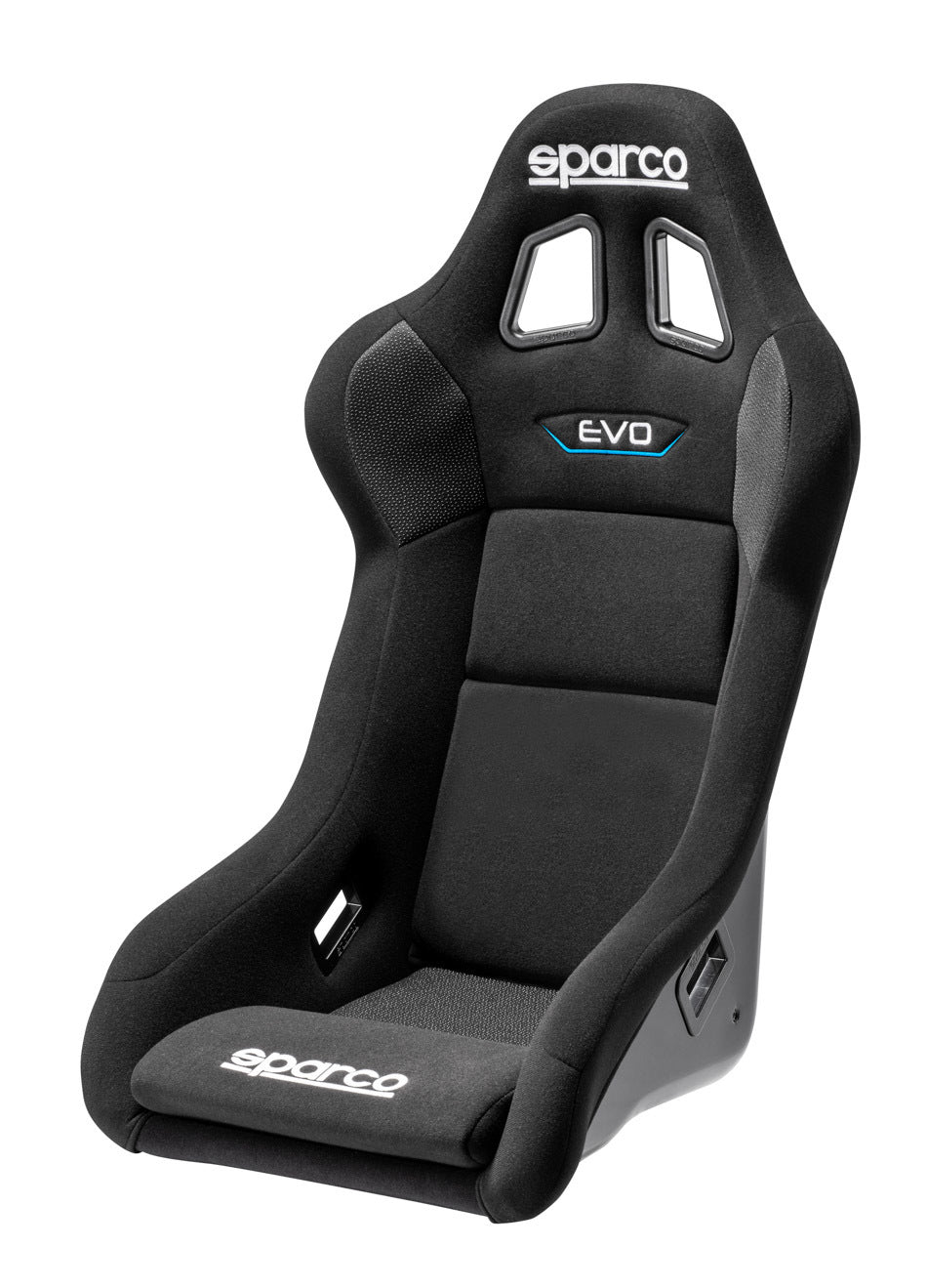 SPARCO  Seat EVO QRT Black    SCO008007RNR