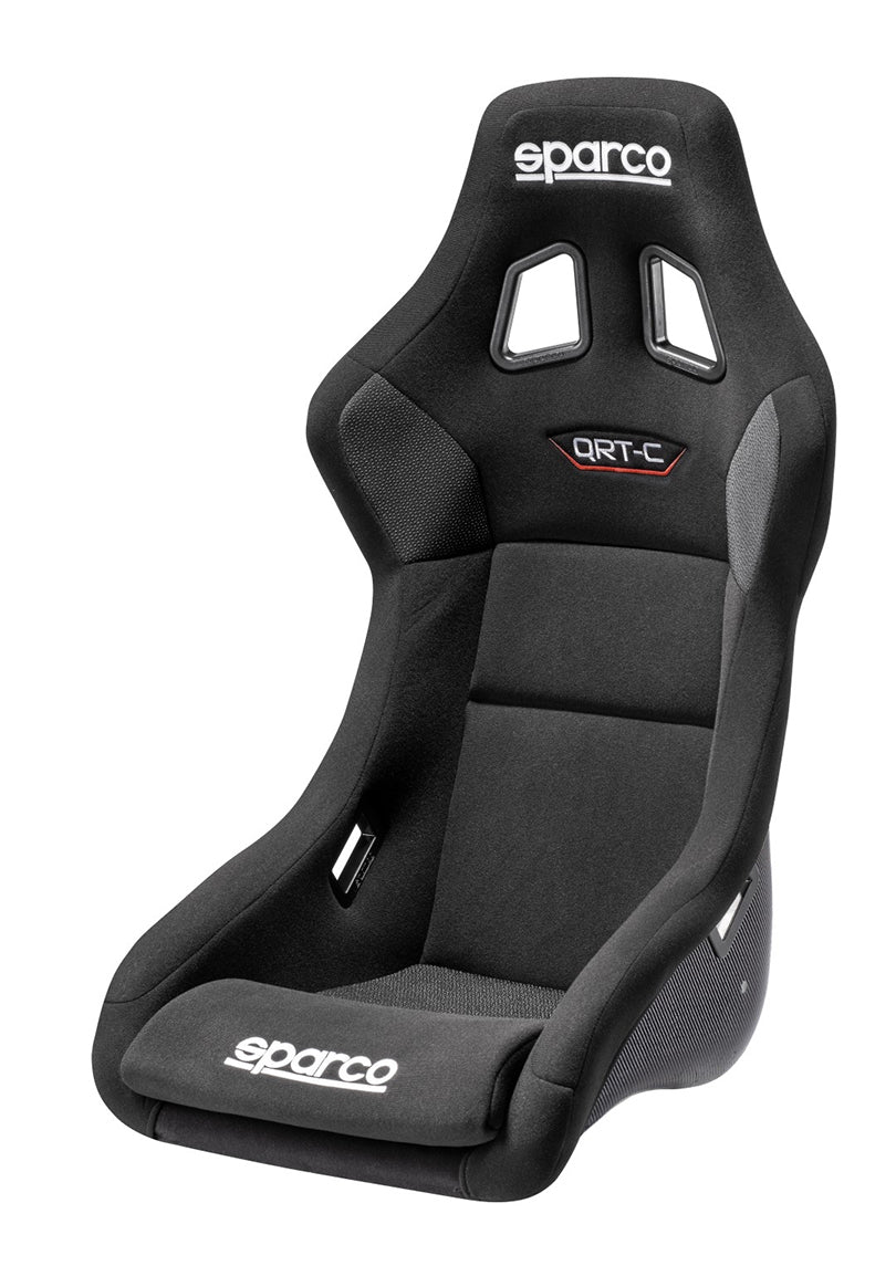 Sparco Seat QRT PP Carbon Black MPN SCO008025ZNR