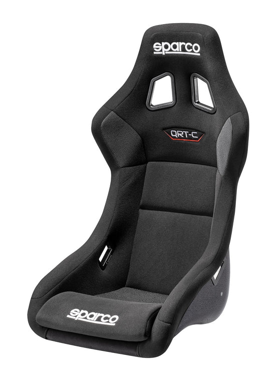 Sparco Seat QRT PP Carbon Black MPN SCO008025ZNR
