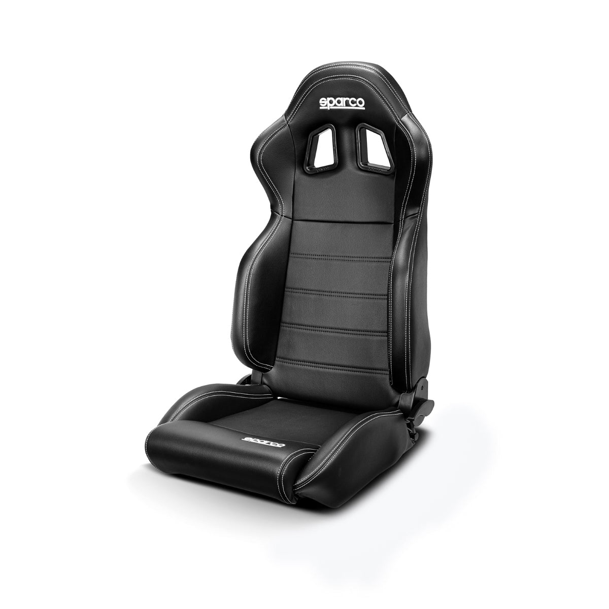 SPARCO  SEAT R100 Black/Black Reclining   SCO009014NRNR