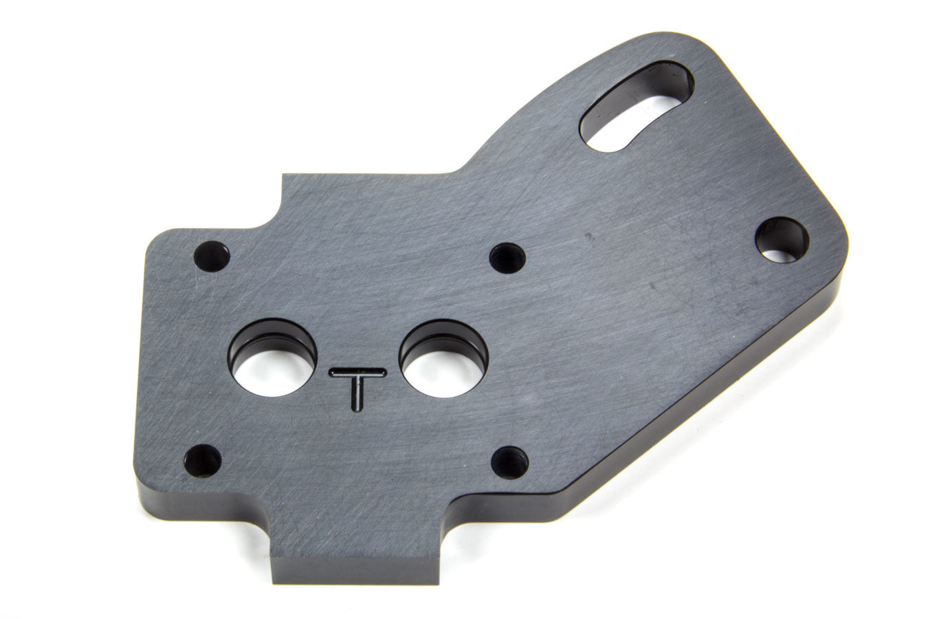 Stock Car Prod-Oil Pumps 3 Stage Mount Plate MPN SCP1058 For Chevy