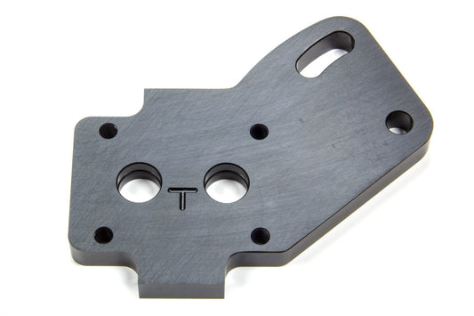 Stock Car Prod-Oil Pumps 3 Stage Mount Plate MPN SCP1058 For Chevy
