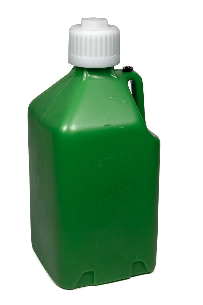 SCRIBNER  Utility Jug - 5-Gallon Green   SCR2000G