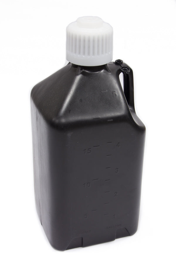 SCRIBNER  Utility Jug - 5-Gallon Black   SCR2000K