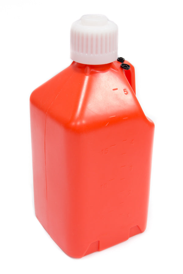 SCRIBNER  Utility Jug - 5-Gallon Orange   SCR2000O