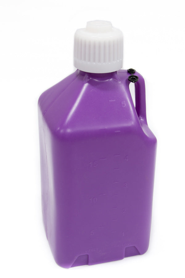 SCRIBNER  Utility Jug - 5-Gallon Purple   SCR2000P