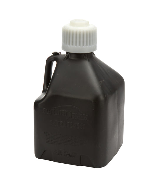 SCRIBNER  Utility Jug 3 Gallon - Black  SCR2020K