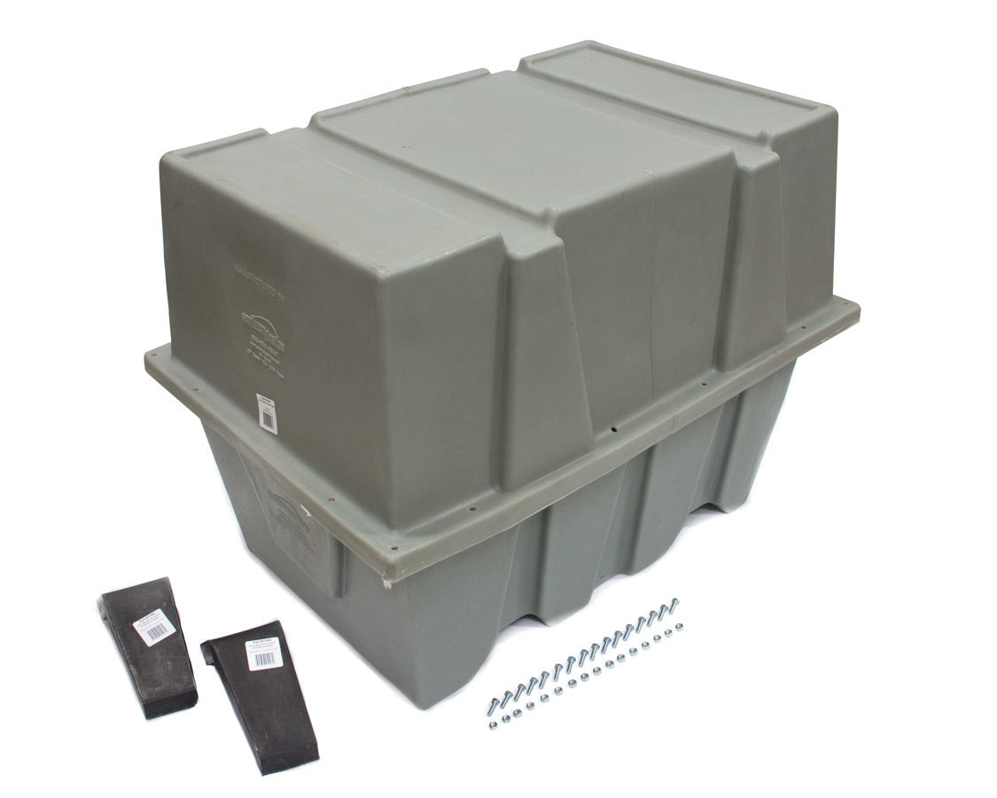 SCRIBNER  Engine Case - SBC Long Block   SCR5108