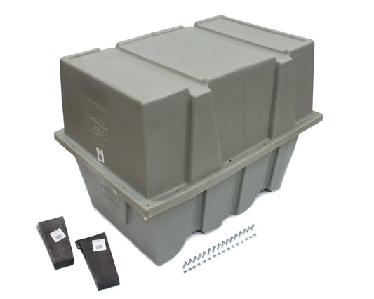 SCRIBNER  Engine Case - SBC Long Block   SCR5108