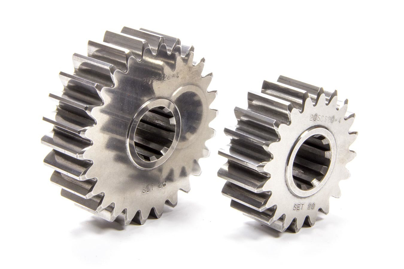 Scs Gears Sportsman QC Gear Set MPN SCS1020