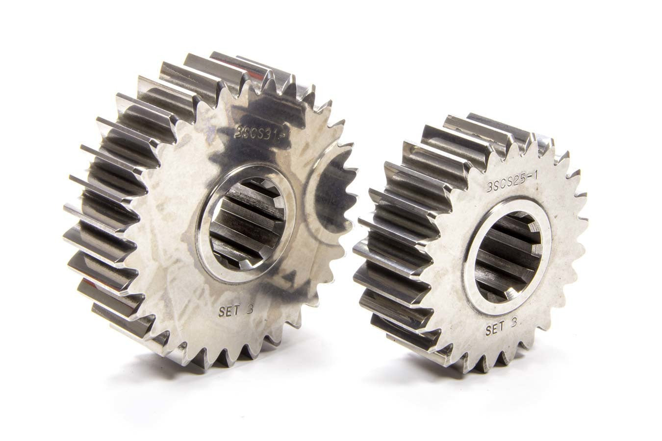 Scs Gears Sportsman QC Gear Set MPN SCS103