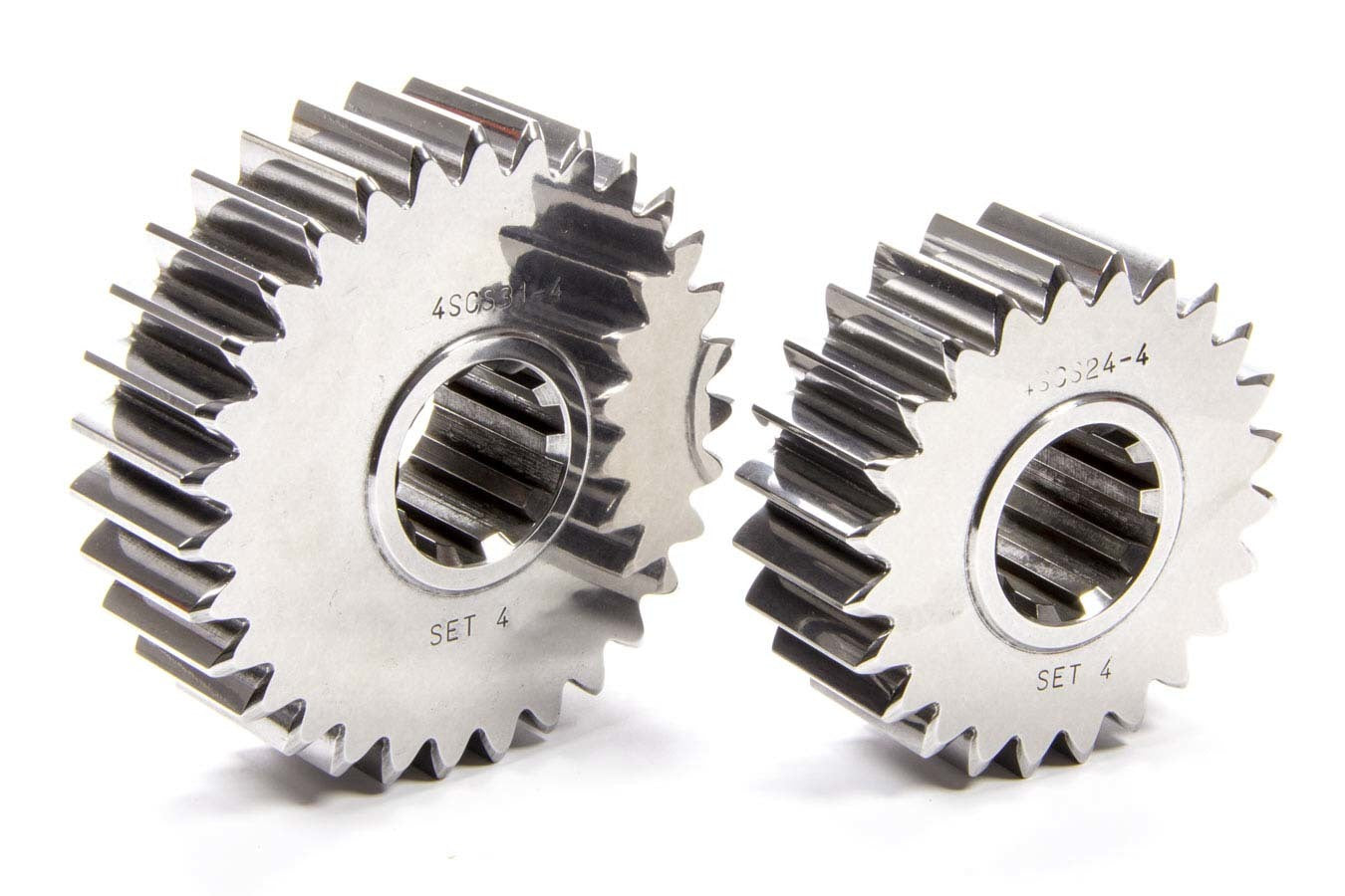 Scs Gears Sportsman QC Gear Set MPN SCS104