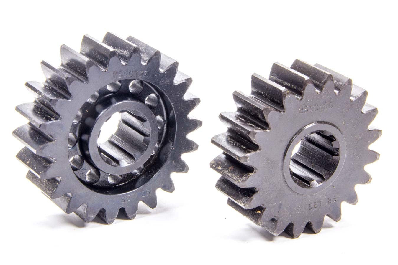 Scs Gears Quick Change Gear Set MPN SCS25