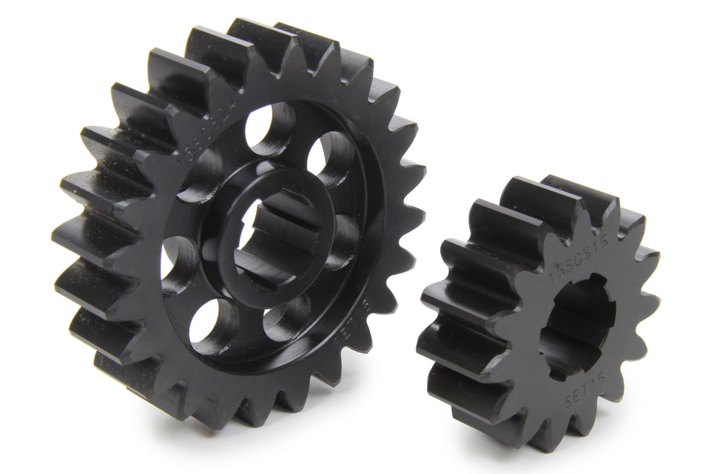 Scs Gears Quick Change Gear Set 6 Spline MPN SCS615