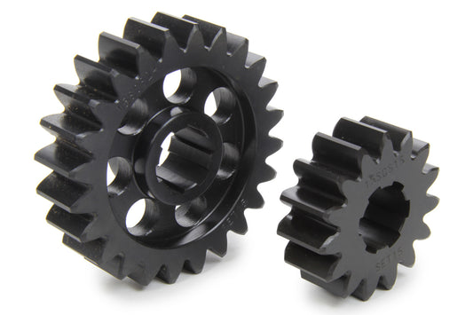 Scs Gears Quick Change Gear Set 6 Spline MPN SCS615