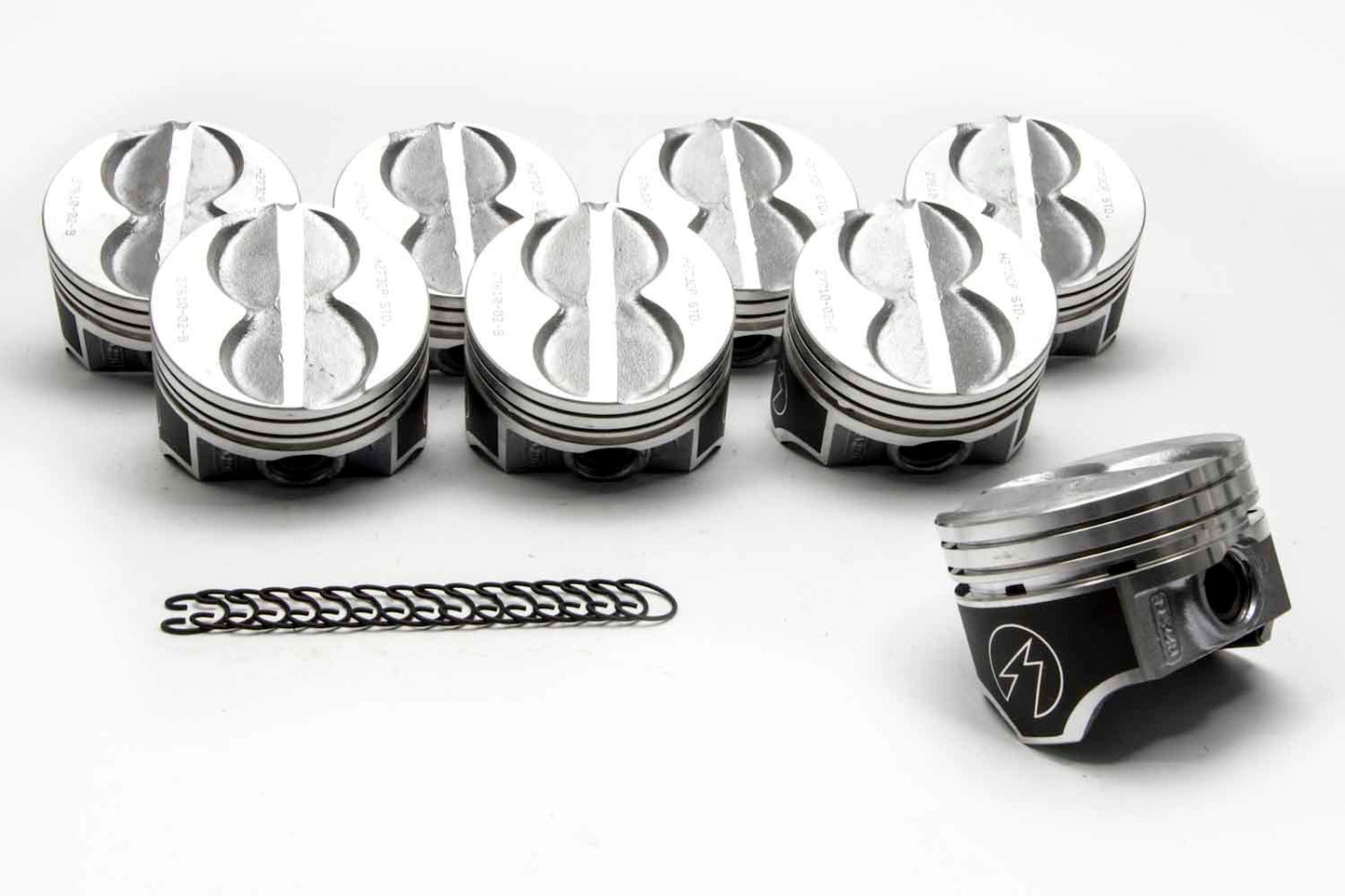 Sealed Power Cast Piston MPN SEAH273CP40 For Ford