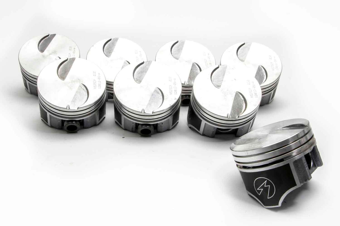 Sealed Power Cast Piston MPN SEAH535CP30 For Ford