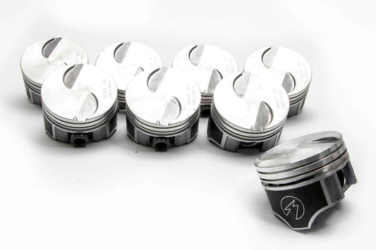 Sealed Power Cast Piston MPN SEAH535CP30 For Ford