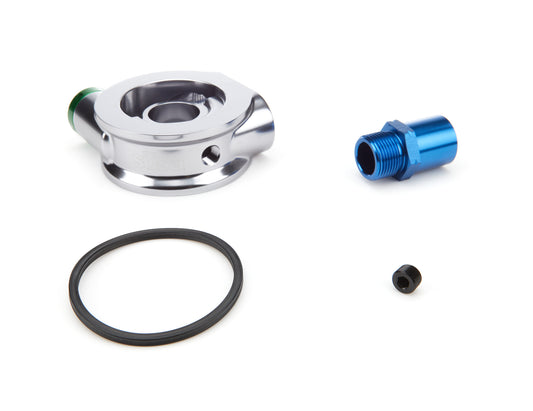 Setrab Oil Coolers Billet Alm Sandwich Oil Filter Adapter 22mmx1.5 MPN SET19-SPTB76-22-180-22