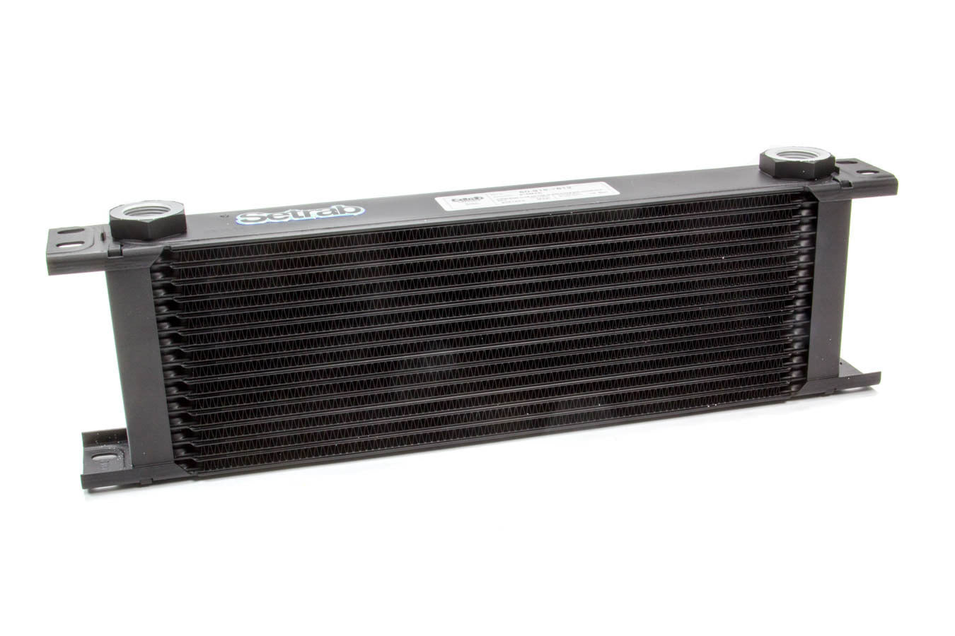 SETRAB OIL COOLERS  Series-9 Oil Cooler 15 Row w/M22 Ports   SET50-915-7612